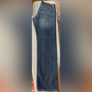Lucky Brand 221 Orginal Straight Jeans